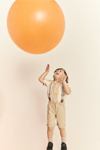 
                        
                          將圖片載入圖庫檢視器 Mothercare Shirt, Shorts and Braces Set
                        
                      