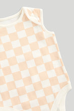 
                        
                          Load image into Gallery viewer, Mothercare Star Sleeveless Bodysuits - 5 Pack
                        
                      