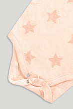 
                        
                          Load image into Gallery viewer, Mothercare Star Sleeveless Bodysuits - 5 Pack
                        
                      