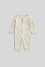 
                        
                          Load image into Gallery viewer, Mothercare My First Footless Sleepsuits - 3 Pack
                        
                      