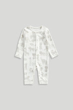
                        
                          Load image into Gallery viewer, Mothercare My First Footless Sleepsuits - 3 Pack
                        
                      