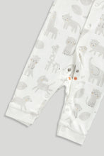 
                        
                          Load image into Gallery viewer, Mothercare My First Footless Sleepsuits - 3 Pack
                        
                      