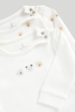 
                        
                          Load image into Gallery viewer, Mothercare Animal Friend Baby Pyjamas - 2 Pack
                        
                      