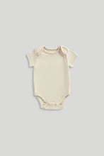 
                        
                          Load image into Gallery viewer, Mothercare Short-Sleeved Bodysuits - 5 Pack
                        
                      