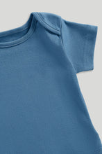 
                        
                          Load image into Gallery viewer, Mothercare Short-Sleeved Bodysuits - 5 Pack
                        
                      