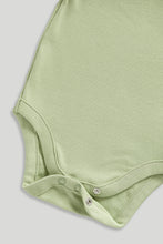 
                        
                          Load image into Gallery viewer, Mothercare Short-Sleeved Bodysuits - 5 Pack
                        
                      