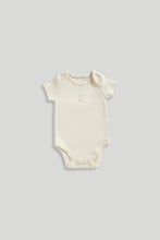 
                        
                          Load image into Gallery viewer, Mothercare Big Cat Short-Sleeved Bodysuits - 5 Pack
                        
                      
