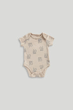 
                        
                          Load image into Gallery viewer, Mothercare Big Cat Short-Sleeved Bodysuits - 5 Pack
                        
                      