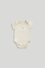 
                        
                          Load image into Gallery viewer, Mothercare Big Cat Short-Sleeved Bodysuits - 5 Pack
                        
                      