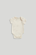
                        
                          Load image into Gallery viewer, Mothercare Big Cat Short-Sleeved Bodysuits - 5 Pack
                        
                      