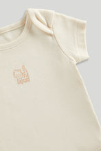 
                        
                          Load image into Gallery viewer, Mothercare Big Cat Short-Sleeved Bodysuits - 5 Pack
                        
                      