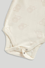 
                        
                          Load image into Gallery viewer, Mothercare Big Cat Short-Sleeved Bodysuits - 5 Pack
                        
                      