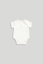 
                        
                          Load image into Gallery viewer, Mothercare Vehicles Short-Sleeved Bodysuits - 5 Pack
                        
                      