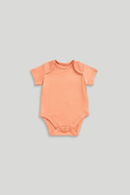 
                        
                          Load image into Gallery viewer, Mothercare Vehicles Short-Sleeved Bodysuits - 5 Pack
                        
                      