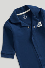 
                        
                          Load image into Gallery viewer, Mothercare All-in-One Baby Pyjamas - 2 Pack
                        
                      