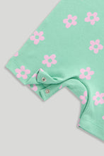 
                        
                          將圖片載入圖庫檢視器 Mothercare Garden Rompers - 2 Pack
                        
                      