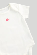 
                        
                          Load image into Gallery viewer, Mothercare Tulip Short-Sleeved Bodysuits - 5 Pack
                        
                      