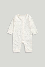 
                        
                          Load image into Gallery viewer, Mothercare My First Pink Footless Sleepsuits - 3 Pack
                        
                      