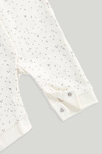 
                        
                          Load image into Gallery viewer, Mothercare My First Pink Footless Sleepsuits - 3 Pack
                        
                      