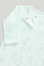 
                        
                          Load image into Gallery viewer, Mothercare Cat Baby Sleepsuits - 3 Pack
                        
                      