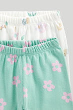 
                        
                          Load image into Gallery viewer, Mothercare Garden Baby Pyjamas - 2 Pack
                        
                      