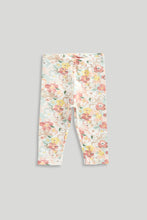 
                        
                          將圖片載入圖庫檢視器 Mothercare Butterfly Leggings - 3 Pack
                        
                      