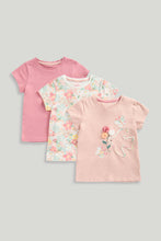 
                        
                          將圖片載入圖庫檢視器 Mothercare Nature T-Shirts - 3 Pack
                        
                      
