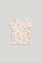 
                        
                          將圖片載入圖庫檢視器 Mothercare Nature T-Shirts - 3 Pack
                        
                      