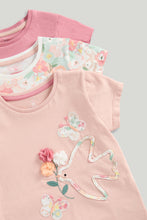 
                        
                          將圖片載入圖庫檢視器 Mothercare Nature T-Shirts - 3 Pack
                        
                      