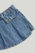 
                        
                          Load image into Gallery viewer, Mothercare Skort, Blouse and Headband Set
                        
                      