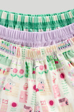 
                        
                          Load image into Gallery viewer, Mothercare Shorts - 3 Pack
                        
                      