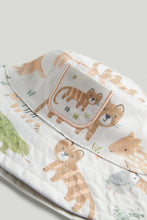 
                        
                          將圖片載入圖庫檢視器 Mothercare Safari UPF50 Sun Hat
                        
                      