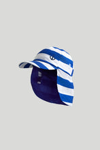 
                        
                          將圖片載入圖庫檢視器 Mothercare Blue Striped Keppi Hat
                        
                      