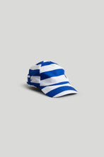 
                        
                          將圖片載入圖庫檢視器 Mothercare Blue Striped Keppi Hat
                        
                      