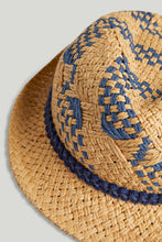 
                        
                          將圖片載入圖庫檢視器 Mothercare Safari Straw Trilby Hat
                        
                      