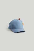 
                        
                          將圖片載入圖庫檢視器 Mothercare Chambray Dinosaur Cap
                        
                      