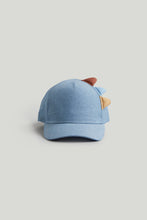 
                        
                          將圖片載入圖庫檢視器 Mothercare Chambray Dinosaur Cap
                        
                      