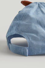 
                        
                          將圖片載入圖庫檢視器 Mothercare Chambray Dinosaur Cap
                        
                      