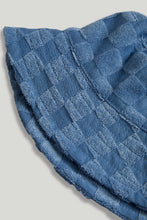 
                        
                          將圖片載入圖庫檢視器 Mothercare Blue Check Towelling UPF50+ Sun Hat
                        
                      