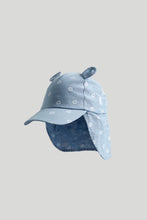 
                        
                          Load image into Gallery viewer, Mothercare Blue Chambray UPF50+ Keppi Hat
                        
                      