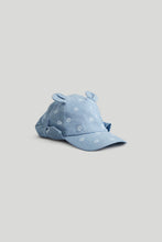 
                        
                          Load image into Gallery viewer, Mothercare Blue Chambray UPF50+ Keppi Hat
                        
                      