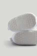 
                        
                          Load image into Gallery viewer, Mothercare Meerkat Rattle Sock-Top Booties
                        
                      