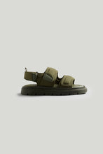 
                        
                          Load image into Gallery viewer, Mothercare Khaki Sandals
                        
                      