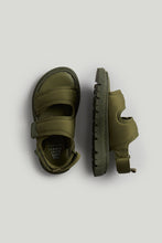 
                        
                          Load image into Gallery viewer, Mothercare Khaki Sandals
                        
                      