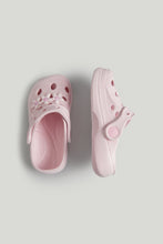 
                        
                          將圖片載入圖庫檢視器 Mothercare Pink Floral Clogs
                        
                      