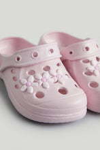 
                        
                          將圖片載入圖庫檢視器 Mothercare Pink Floral Clogs
                        
                      