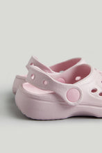 
                        
                          將圖片載入圖庫檢視器 Mothercare Pink Floral Clogs
                        
                      