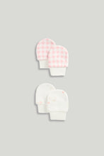 
                        
                          將圖片載入圖庫檢視器 Mothercare My First Baby Mittens
                        
                      