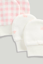 
                        
                          將圖片載入圖庫檢視器 Mothercare My First Baby Mittens
                        
                      