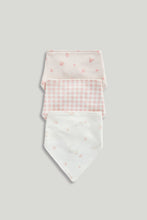 
                        
                          Load image into Gallery viewer, Mothercare My First Dribble Bibs - 3 Pack
                        
                      